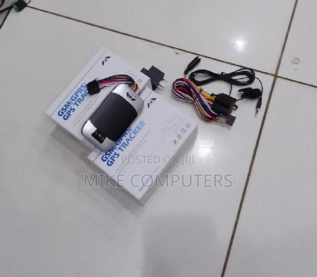 Vehicle Car GPS Tracker Gps303 Tk303 With Android Ios App - main view