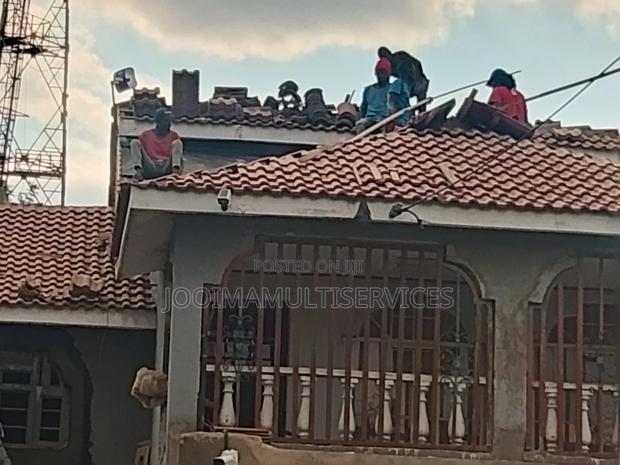 Roofing Repair N Construction