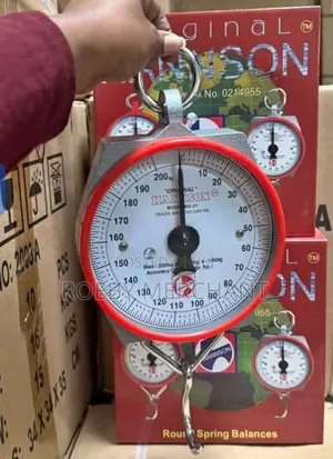 Accuracy Class Weighing Balance/Hanson Weighing Scale