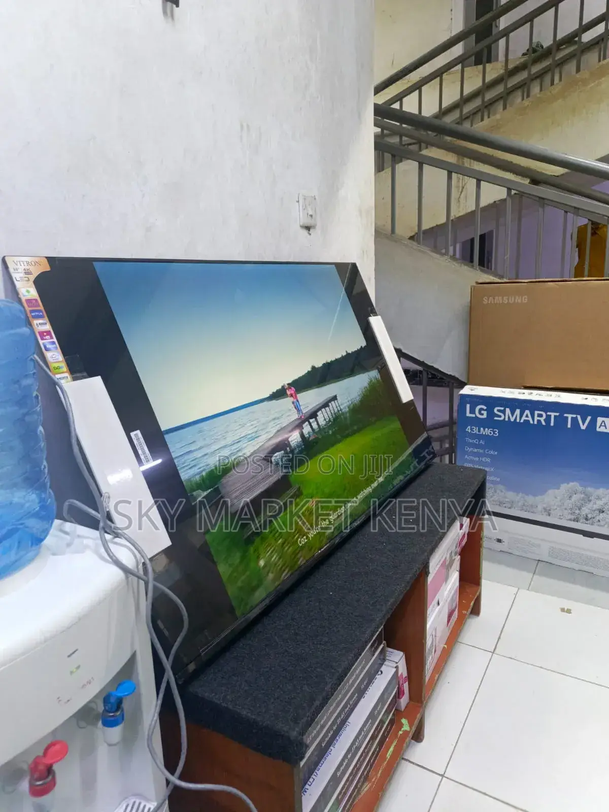 Vitron 55" Webos Tv