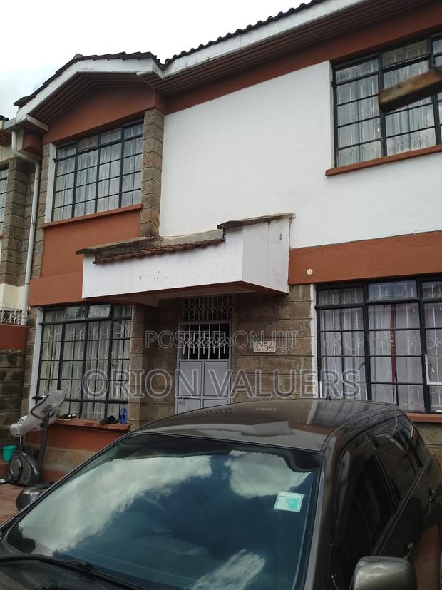 4bdrm Maisonette in Donholm, Caltex for sale
