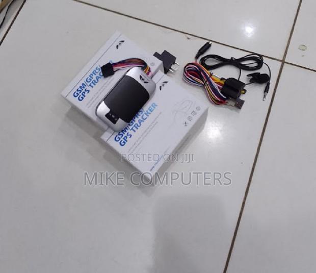 Android Compatible Tk-303 GPS Coban Car Tracker - main view