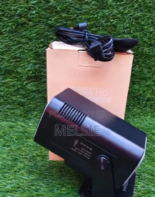 Hy320 Mini Android 13 Portable Projector Home Theater Projector