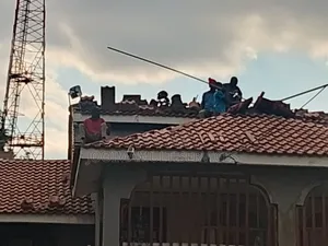 Repair of Roof and Roofing