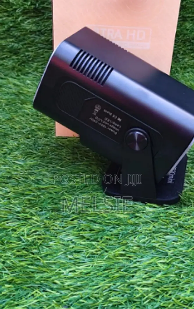 Hy320 Mini Android 13 Portable Projector Home Theater Projector