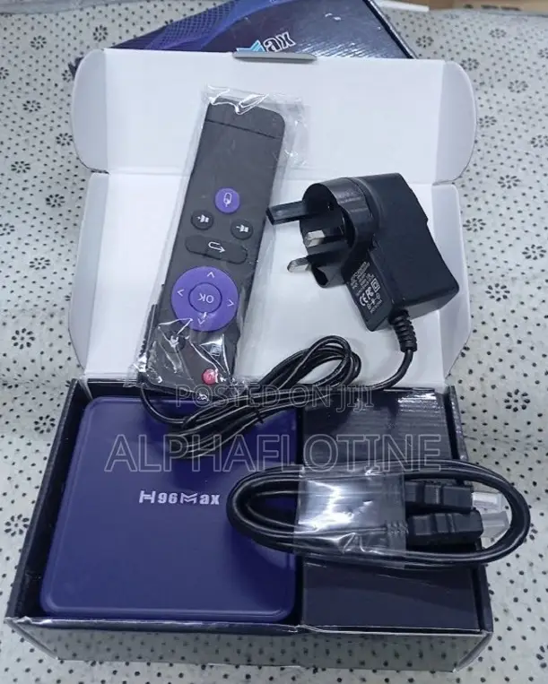 Rockchip Rk3318 Chipset 4gb/32gb) Tv Box Android 12.0