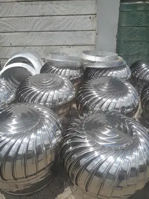 Stainless Wind Driven Cyclone/ Hot Deals