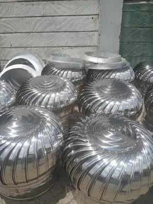 Stainless Wind Driven Cyclone/ Hot Deals