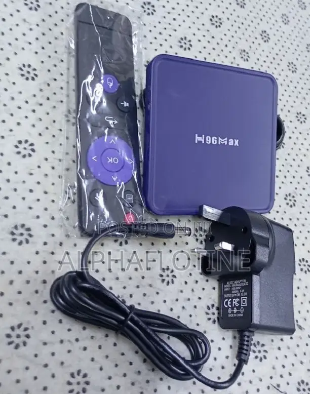 Rockchip Rk3318 Chipset 4gb/32gb) Tv Box Android 12.0