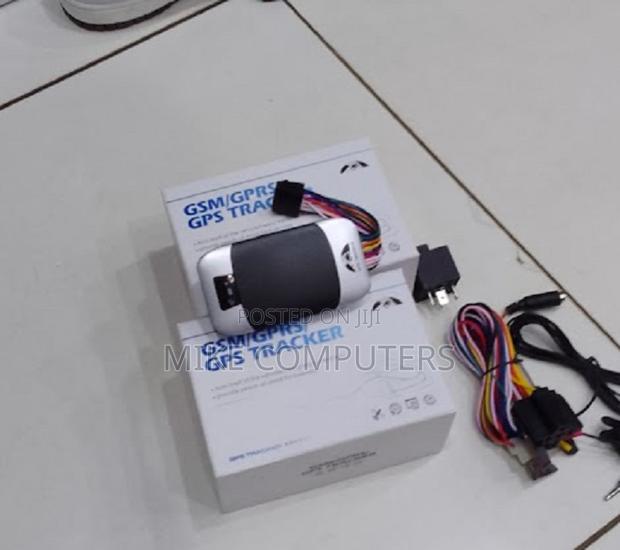 Tk 303 Real Time Car Motorcycle Vehicle GPS Tracking Device