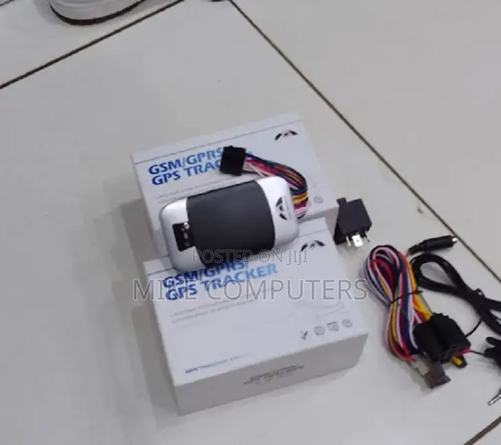 Tk 303 Real Time Car Motorcycle Vehicle GPS Tracking Device