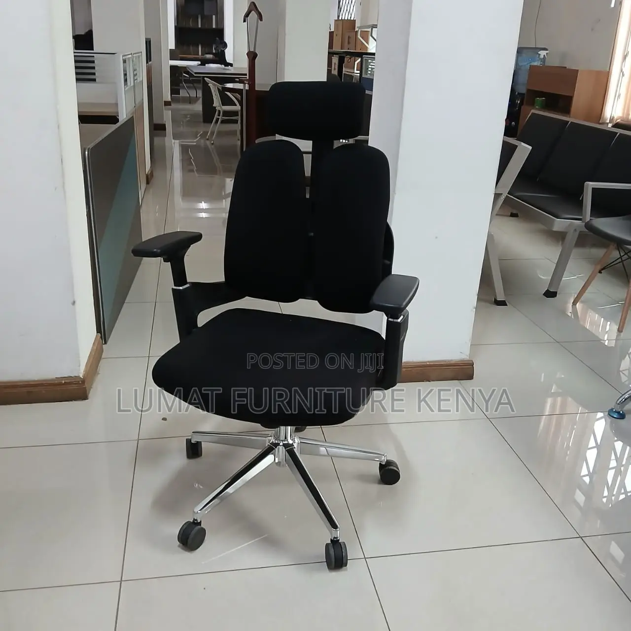 Spinecare Orthopedic Mesh Chair