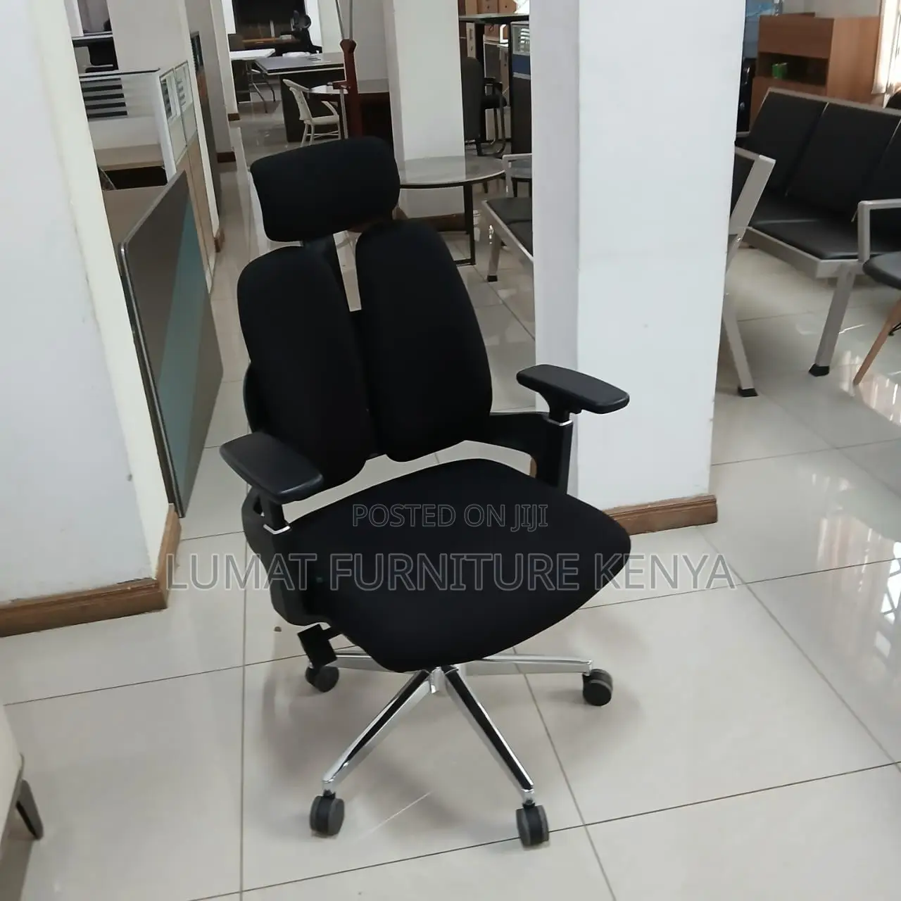 Spinecare Orthopedic Mesh Chair