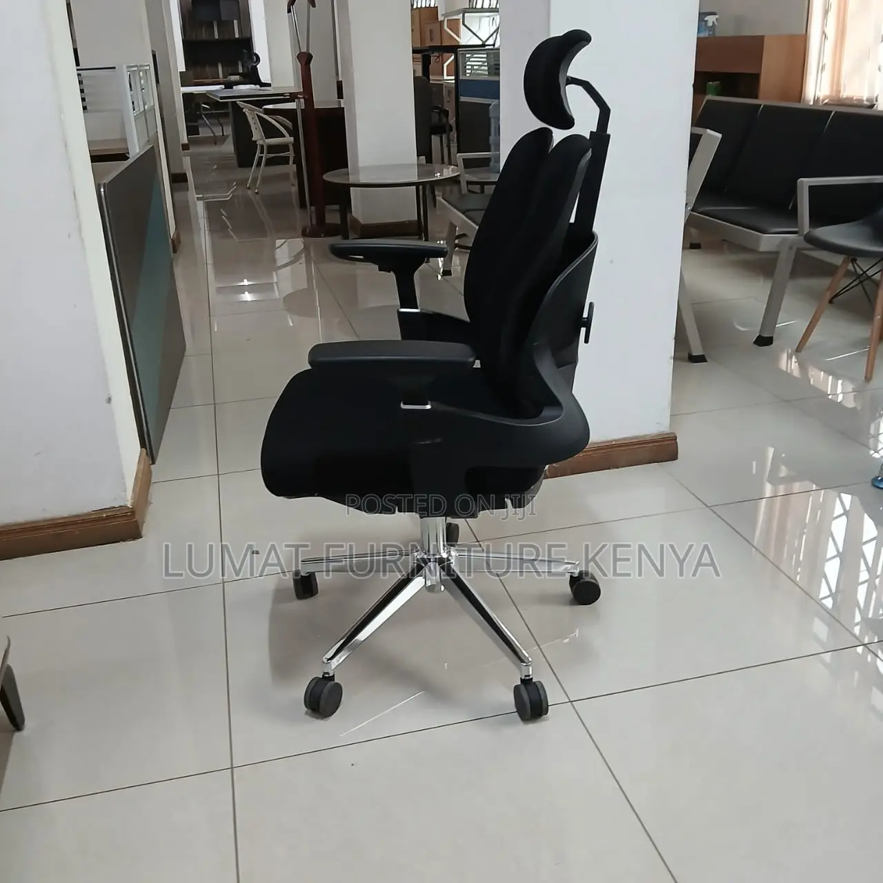 Spinecare Orthopedic Mesh Chair