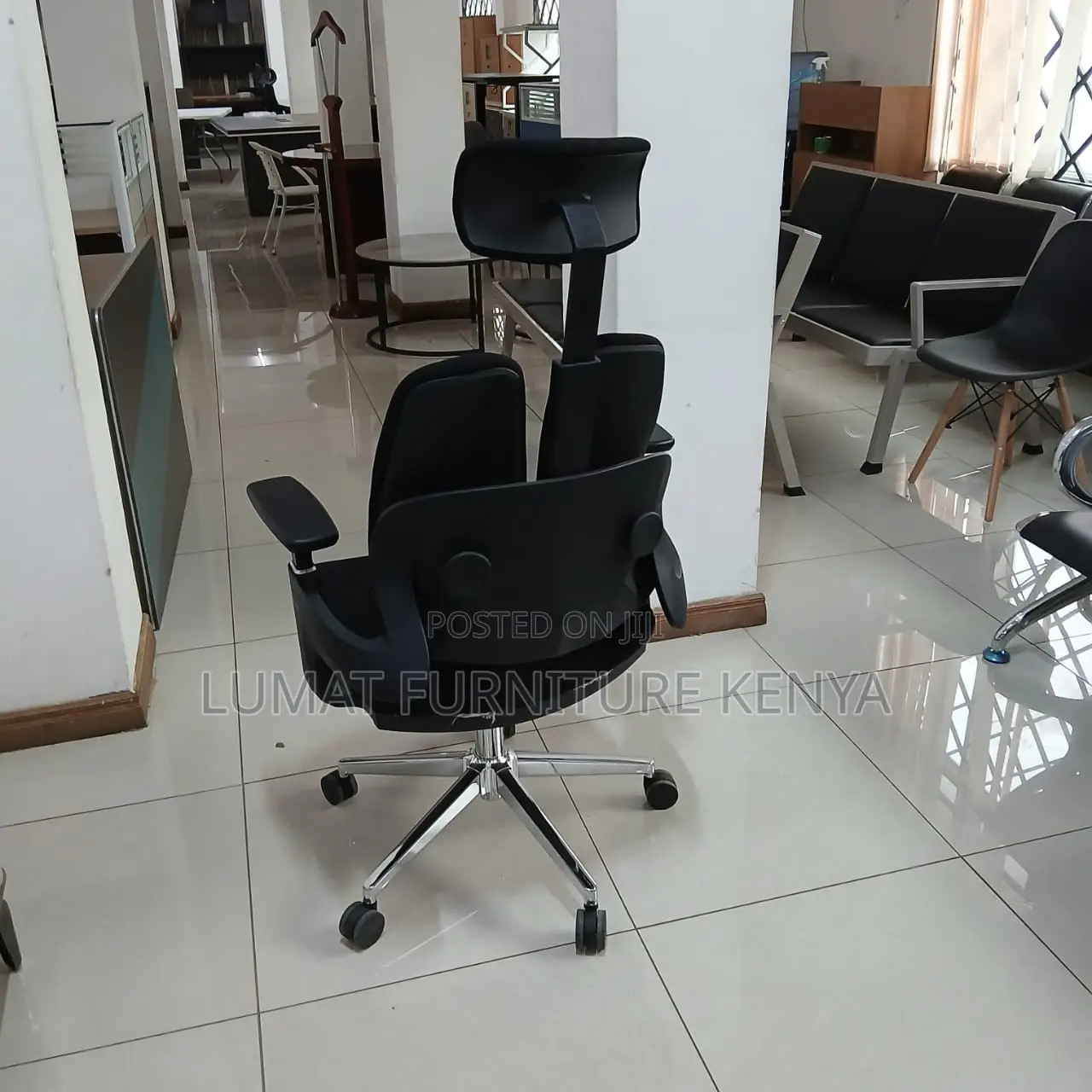 Spinecare Orthopedic Mesh Chair