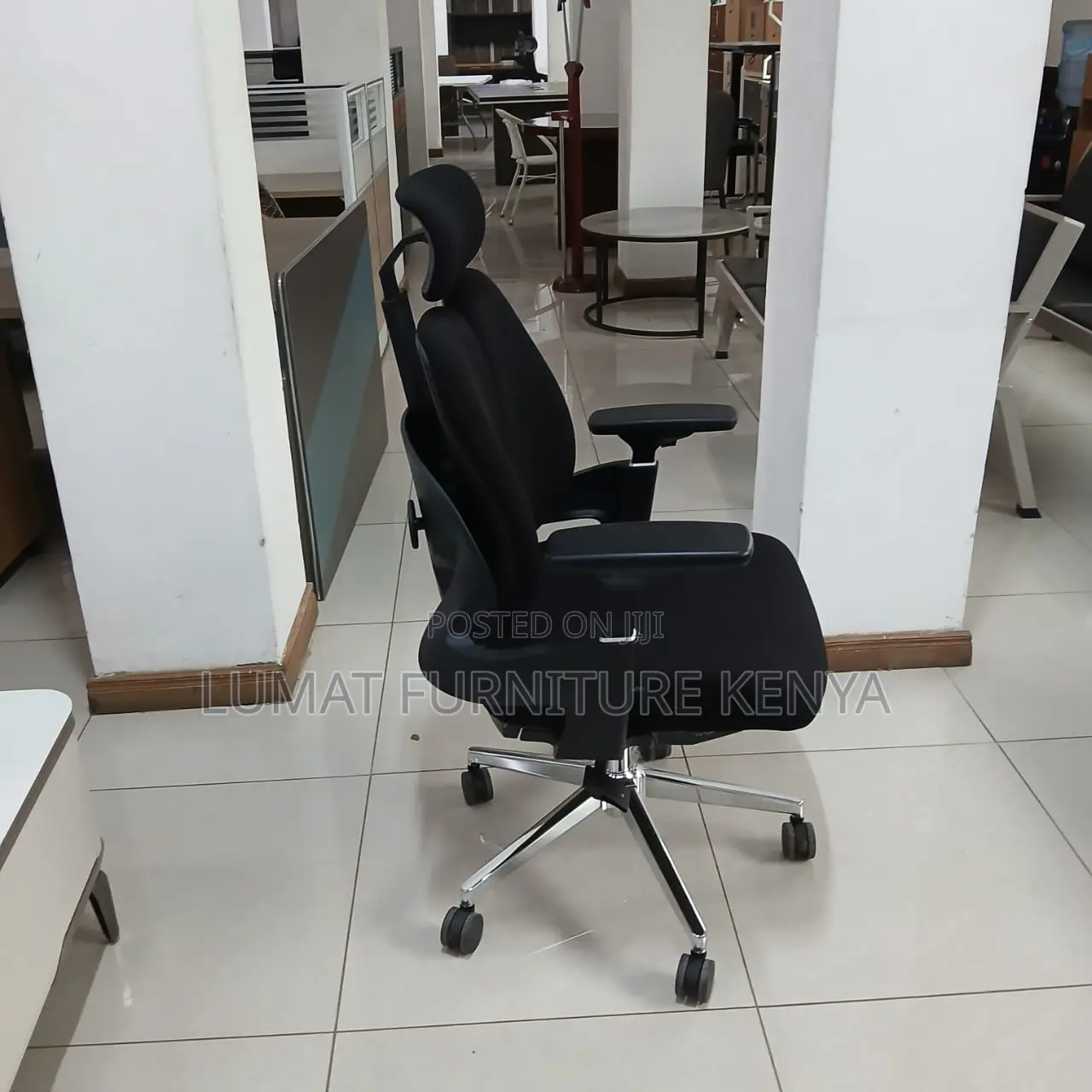Spinecare Orthopedic Mesh Chair