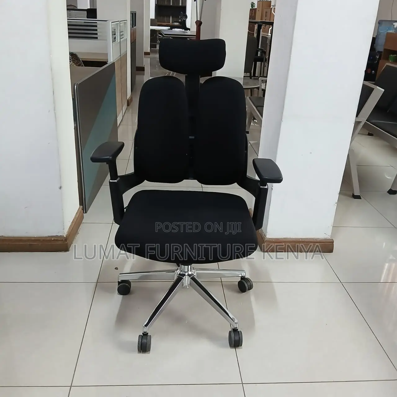 Spinecare Orthopedic Mesh Chair