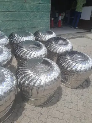 Roof Ventilator/ Cyclone Wind Driven