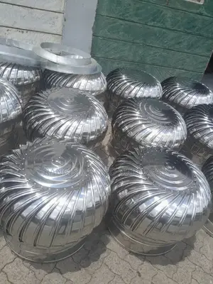 Roof Ventilator/ Cyclone Wind Driven