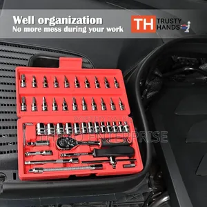 Ratchet Wrench Set