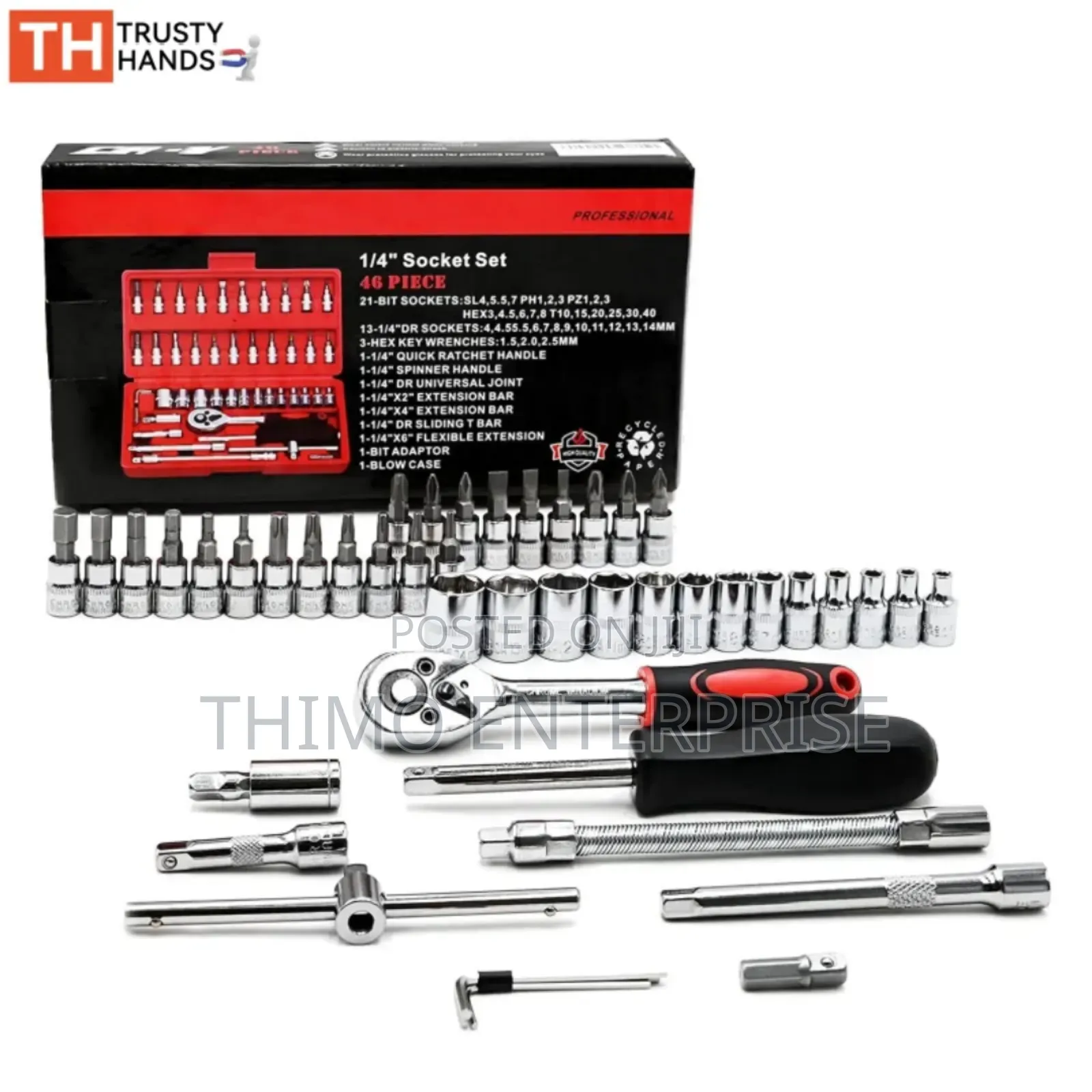 Ratchet Wrench Set