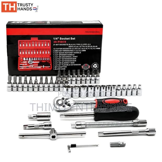 Ratchet Wrench Set - thumbnail 2