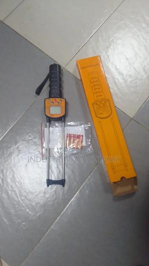 Grain Moisture Meters