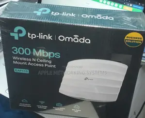 Omada Wireless Tp-Link Access Point Eap110