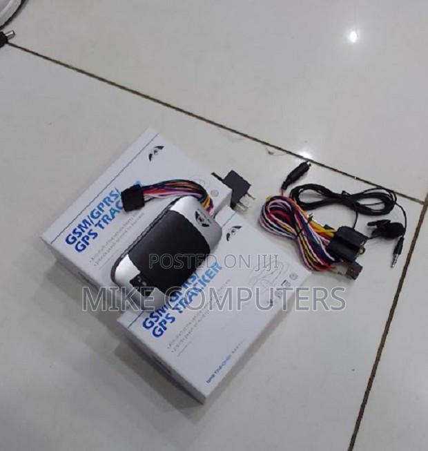 Car and Motorbike GPS Tracker Tk 303 - main view