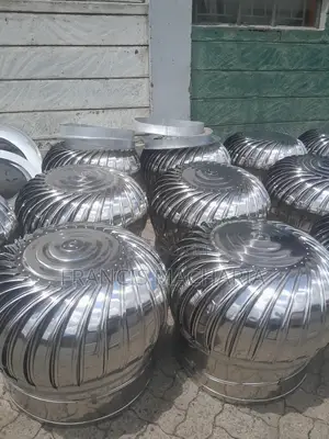 Cyclone Ventilator/ Wind Driven Cyclone
