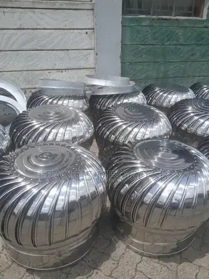 Cyclone Ventilator/ Wind Driven Cyclone