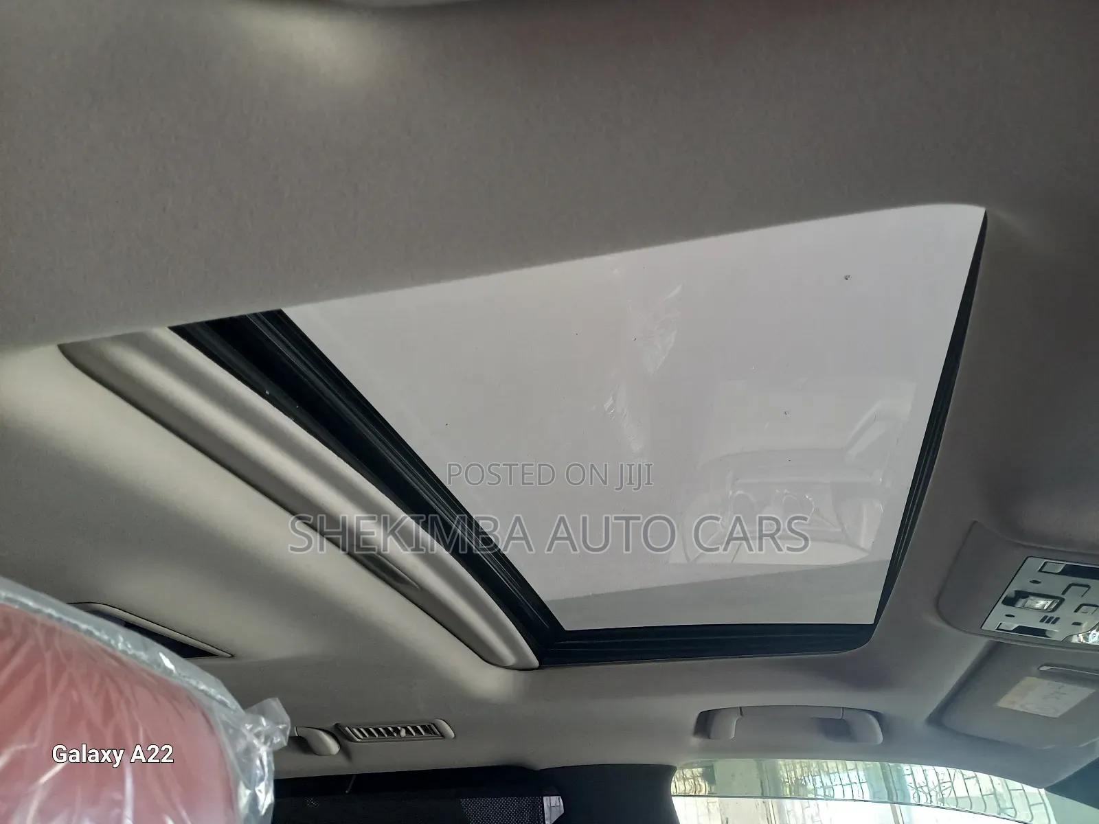 Lexus LX 570 AWD 2020 White