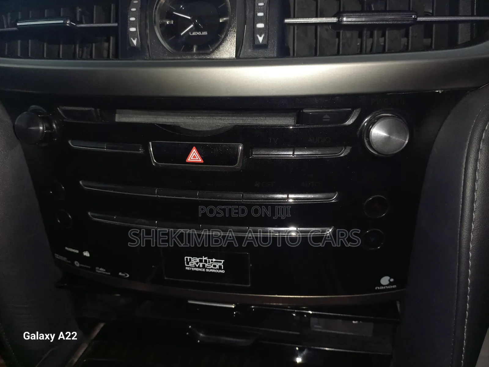 Lexus LX 570 AWD 2020 White