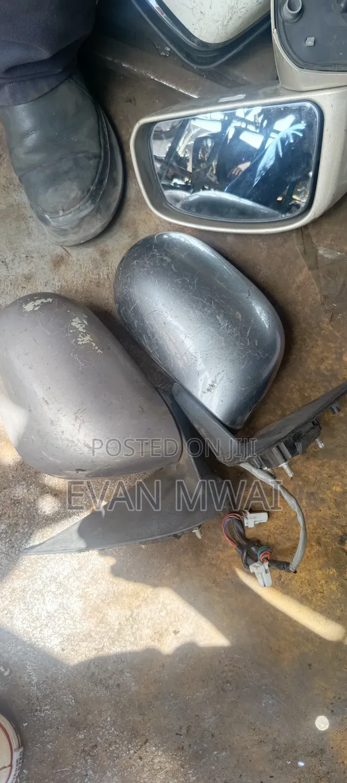 Old Model March(2005) Sidemirrors