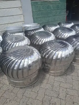 Manual Roof Turbine Cyclone