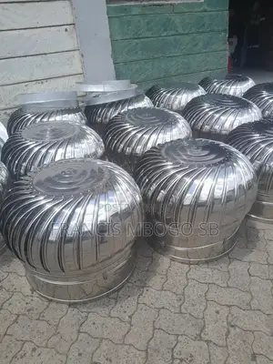 Manual Roof Turbine Cyclone