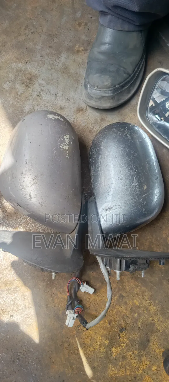 Nissan March 2005 Side Mirror Available