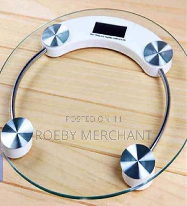 Bathroom Scale/Efficient Digital Bathroom Scale