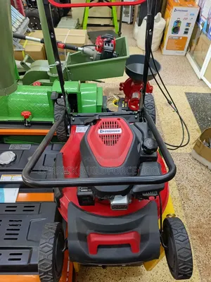 Premier 180cc Self Propelled Gasoline Lawn Mower