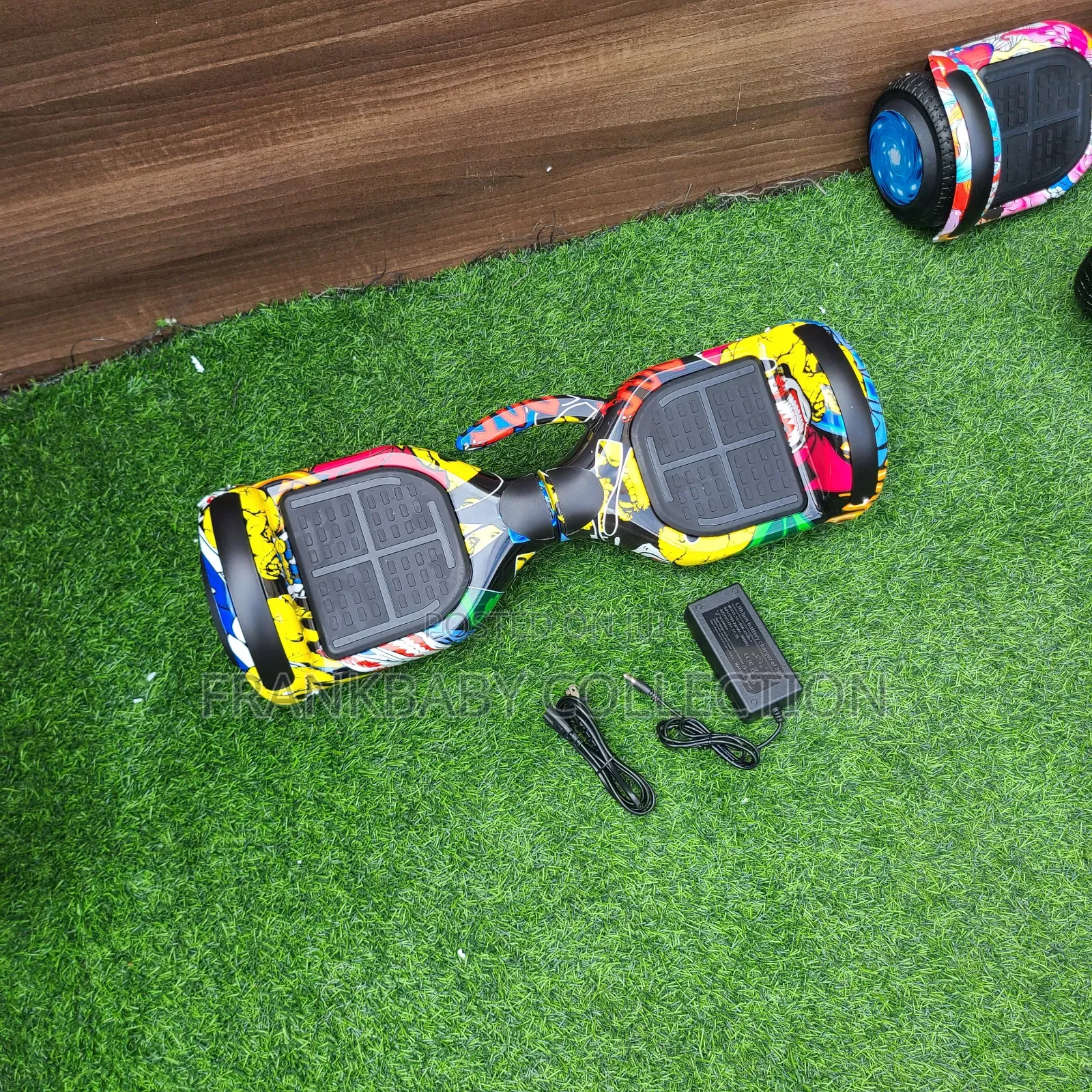 New Design Hoverboard