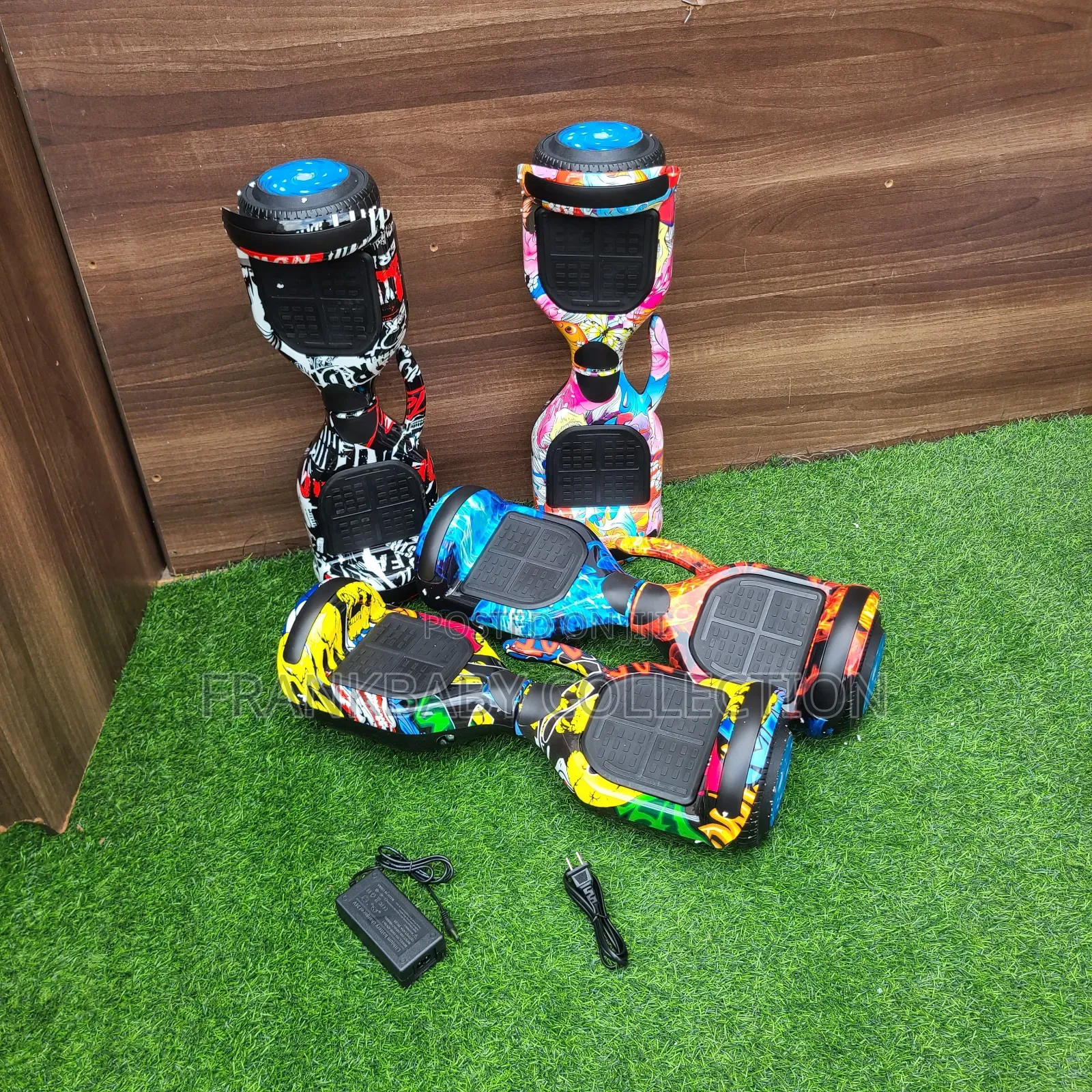 New Design Hoverboard