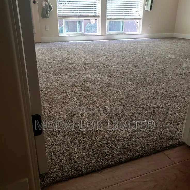 Wall-to-Wall Carpet – 5-Star Luxury Feel