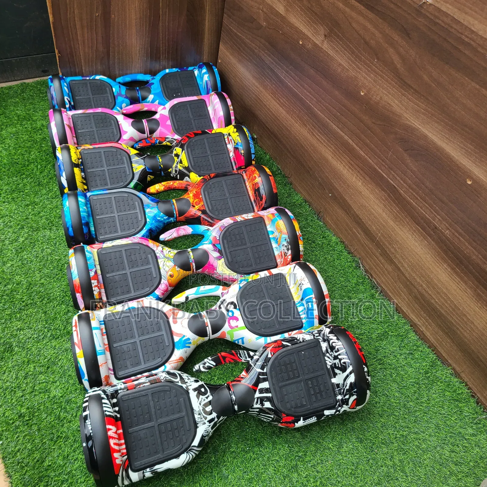 New Design Hoverboard