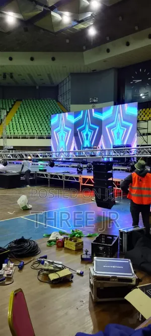 Stage Boards Many Pieces Available for Hire. 90 Boards Set Up