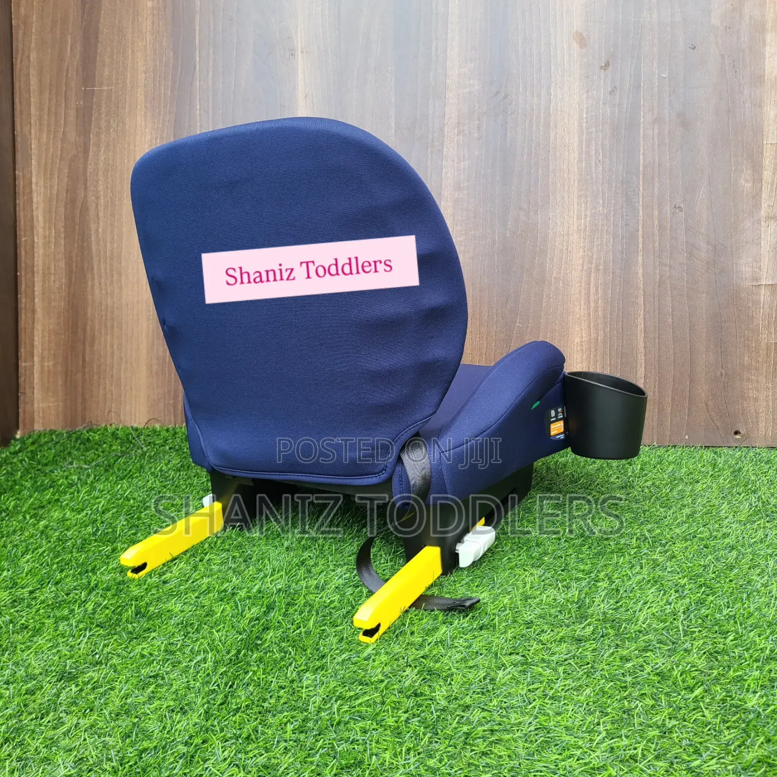 Kids Booster Car Seat With Isofix