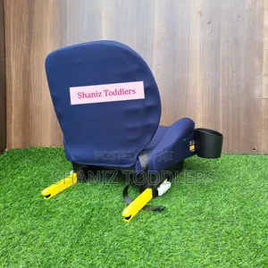 Kids Booster Car Seat With Isofix