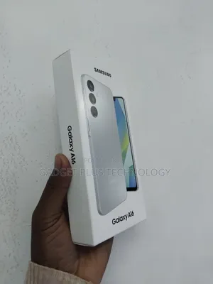 New Samsung Galaxy A16 128 GB Gray