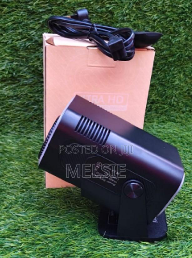 Brand Hy320 Mini Portable Projector 300ansi With Wifi and Bluetooth