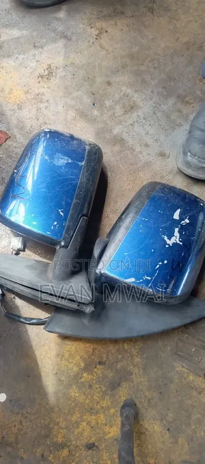 Nissan Xtrail Nt31 Side Mirror Available