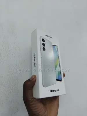 New Samsung Galaxy A16 128 GB Gray
